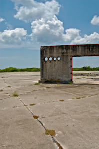 Enigma, Complex 34, Cape Canaveral Air Force Station.